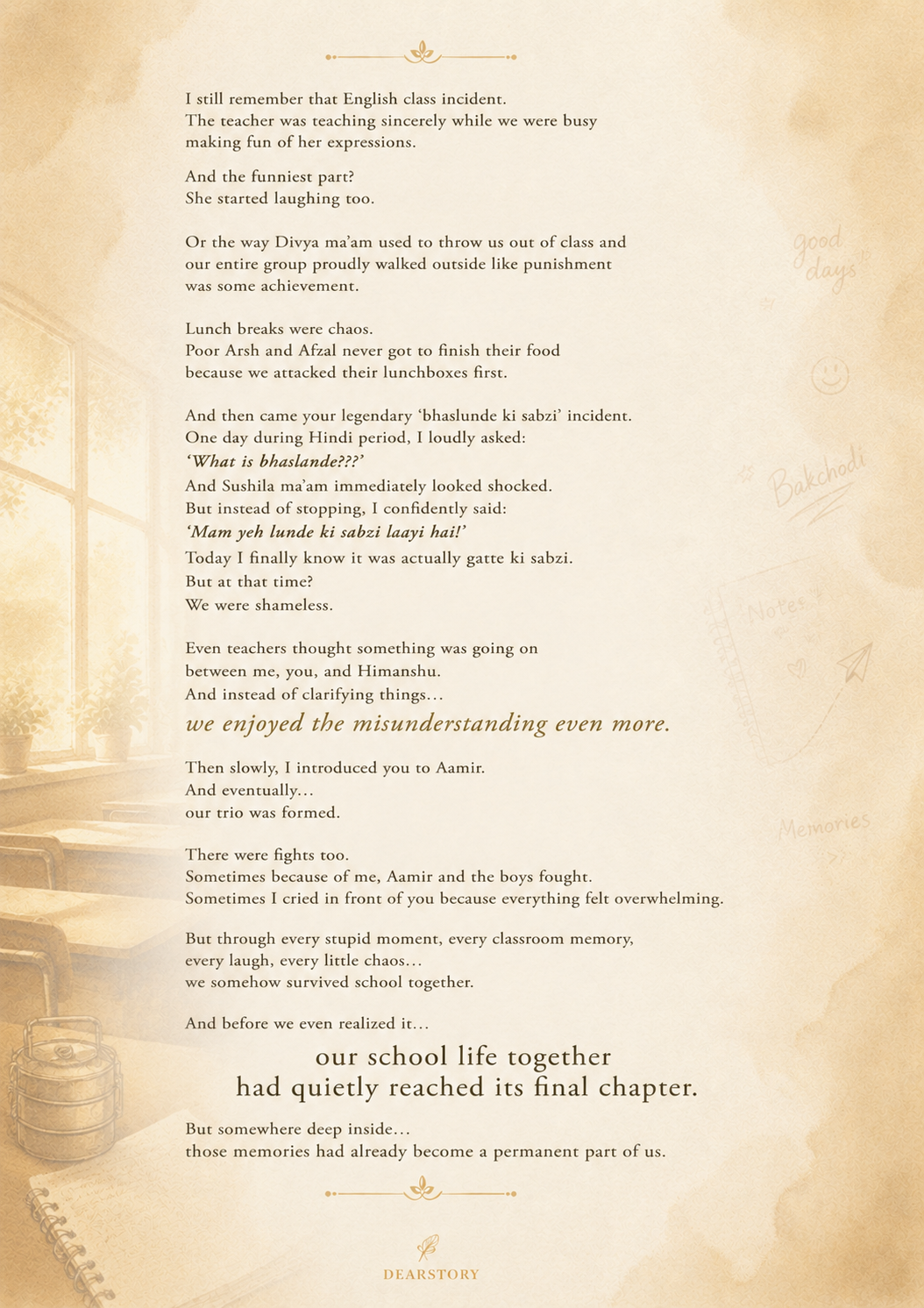 Storybook Page 5
